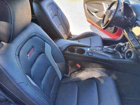 2020 Chevrolet Camaro SS