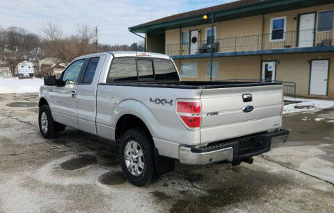 2012 Ford F-150