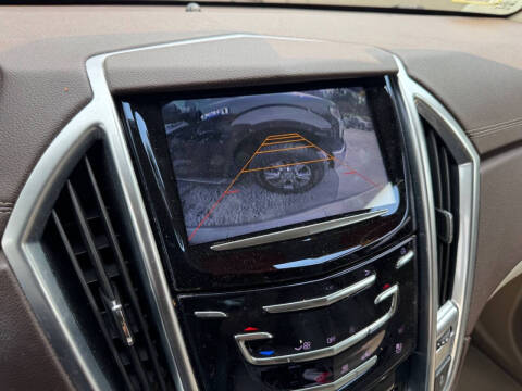 2014 Cadillac SRX Premium Collection