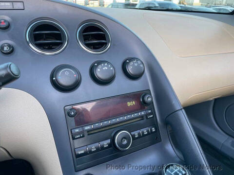 2006 Pontiac Solstice