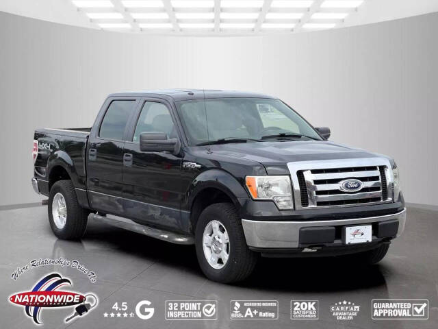 2010 Ford F-150 for sale at Used Cars Toledo in Oregon, OH