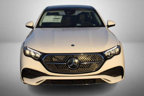 2025 Mercedes-Benz E-Class E 350