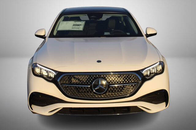 2025 Mercedes-Benz E-Class E 350