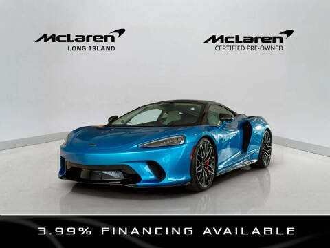 2023 McLaren GT