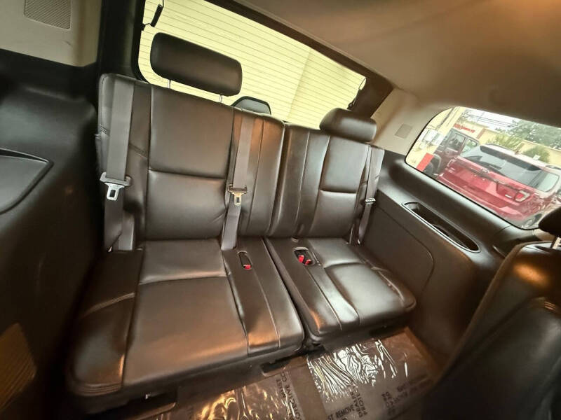 2009 Cadillac Escalade