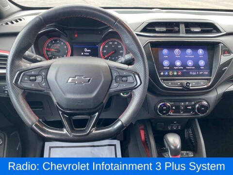 2023 Chevrolet TrailBlazer RS