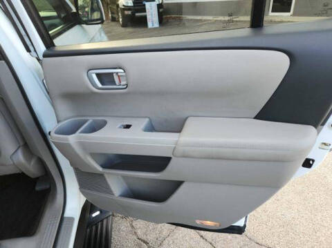 2011 Honda Pilot EX-L