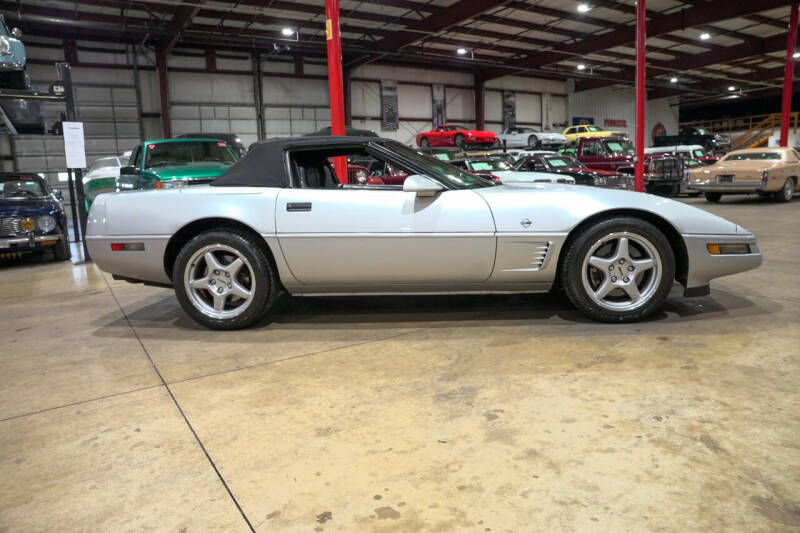 1996 Chevrolet Corvette