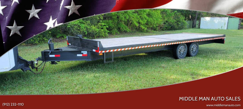 2017 TEXAS 24 FT DECKOVER