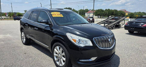 2016 Buick Enclave Premium