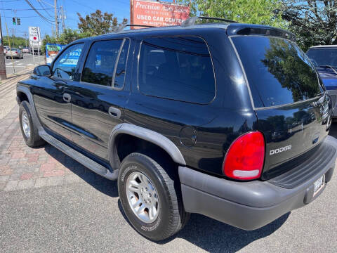 2003 Dodge Durango SXT