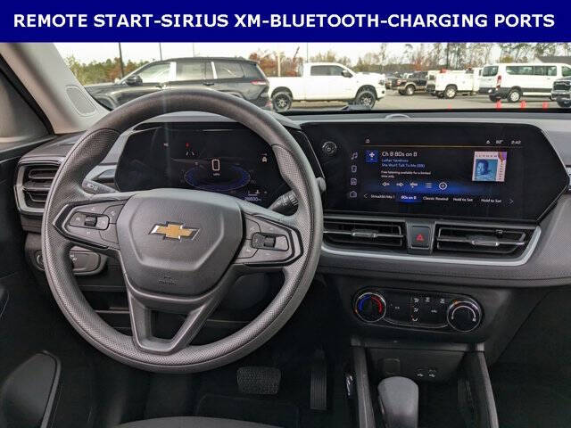 2024 Chevrolet TrailBlazer LS