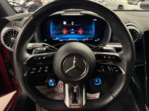 2022 Mercedes-Benz SL-Class AMG SL 63