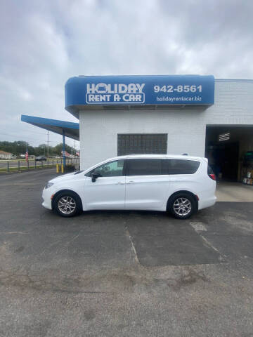 2024 Chrysler Voyager LX