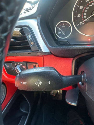 2016 BMW 4 Series 428i xDrive Gran Coupe