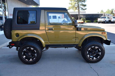 1987 Suzuki Samurai