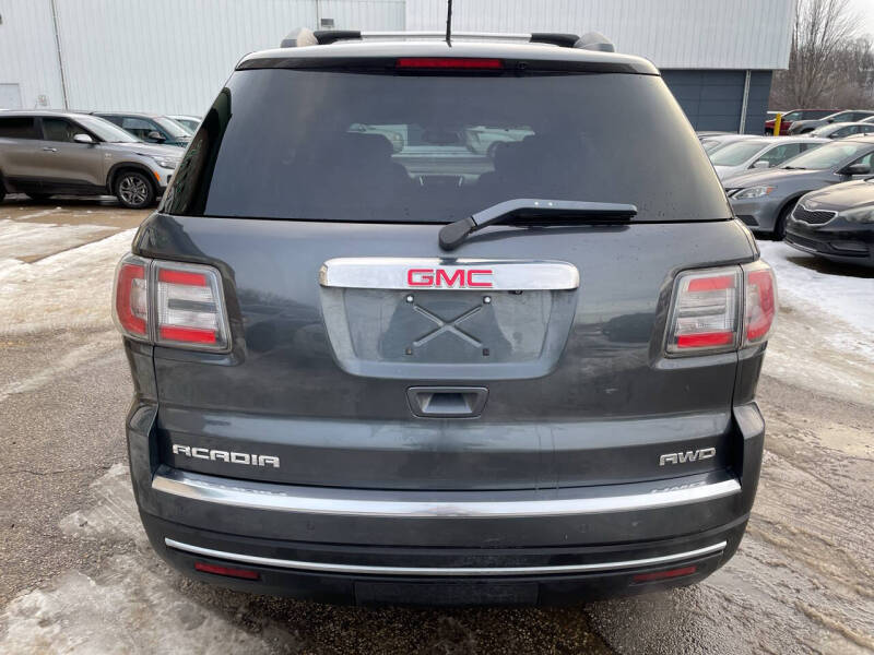 2013 GMC Acadia SLE-1