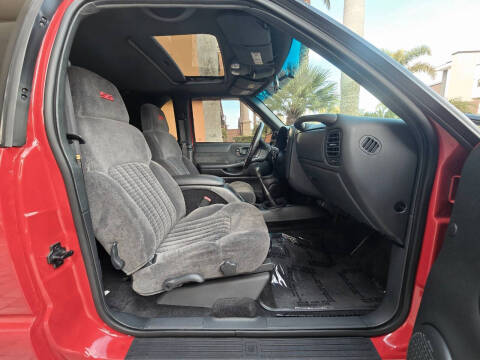 2001 Chevrolet Blazer Xtreme