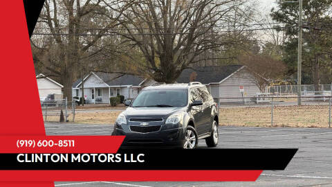 2013 Chevrolet Equinox LT