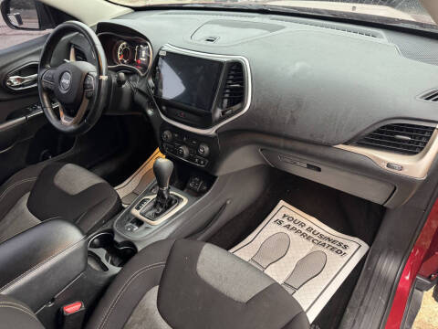 2014 Jeep Cherokee Latitude