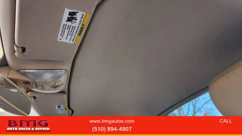 2011 Mercedes-Benz SL-Class SL 550