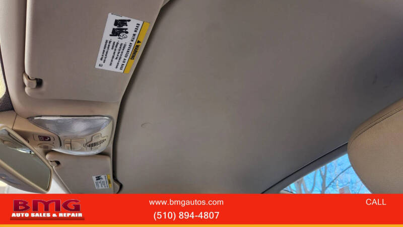 2011 Mercedes-Benz SL-Class SL 550