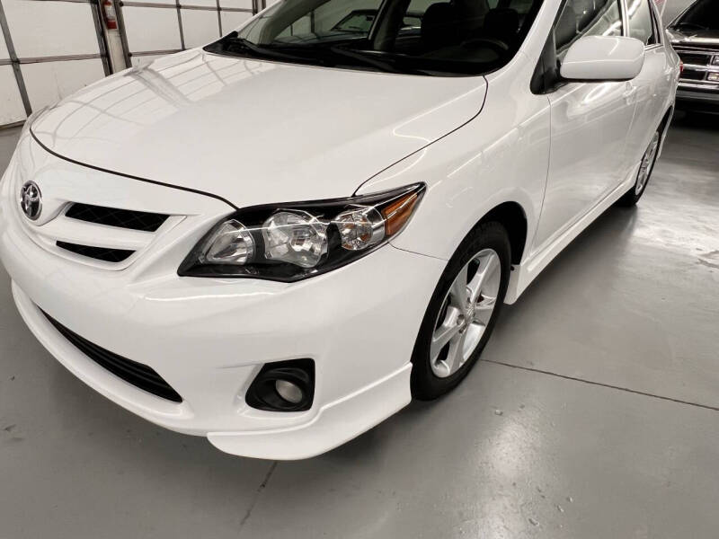 2011 Toyota Corolla S