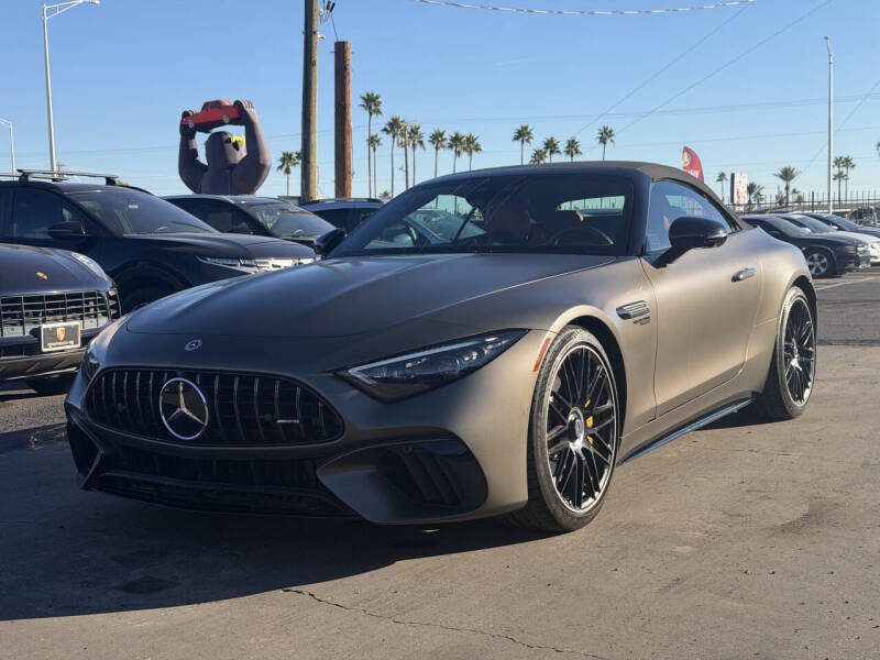 2022 Mercedes-Benz SL