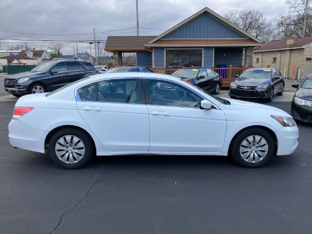 2012 Honda Accord for sale at Quality Auto Center Inc in Hamilton OH