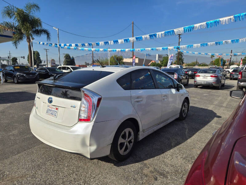 2013 Toyota Prius Five