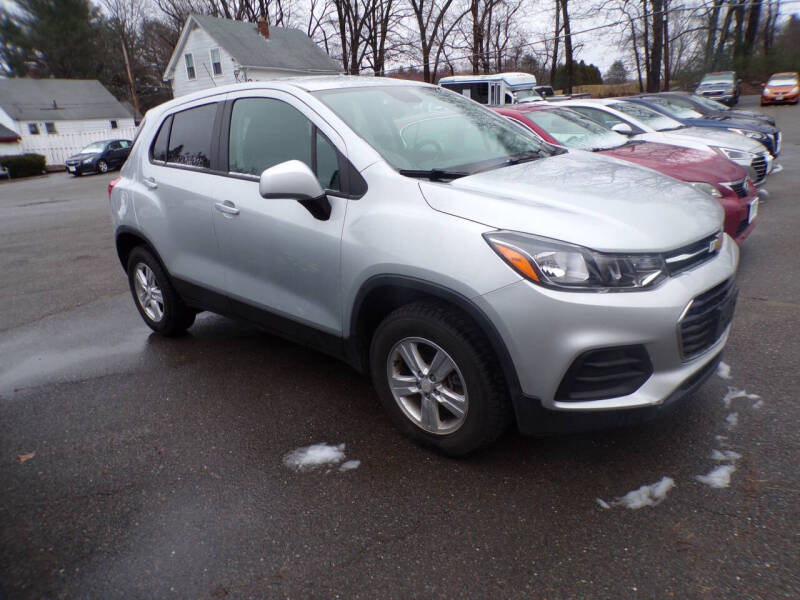 2017 Chevrolet Trax LS