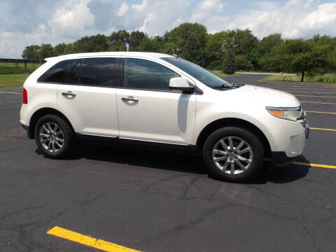 2011 Ford Edge SEL