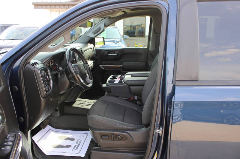 2022 Chevrolet Silverado 1500 Limited RST