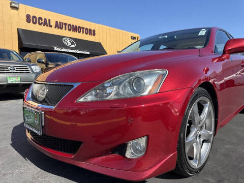2007 Lexus IS 350
