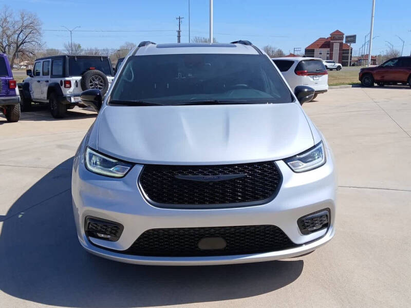 2026 Chrysler Pacifica Limited
