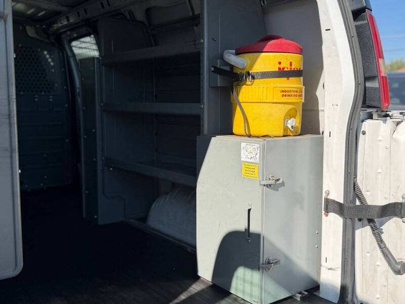 2014 Chevrolet Express 2500