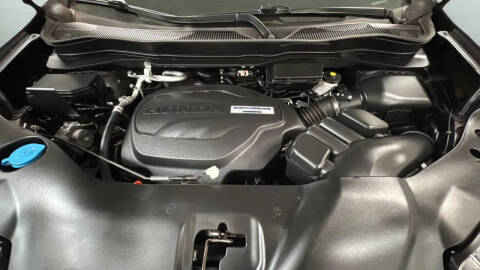 2019 Honda Pilot Touring