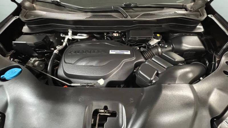 2019 Honda Pilot Touring