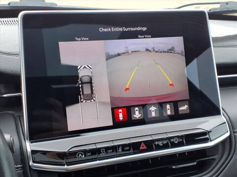 2022 Jeep Compass High Altitude