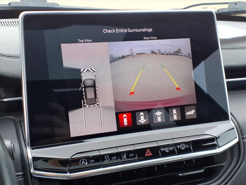 2022 Jeep Compass High Altitude