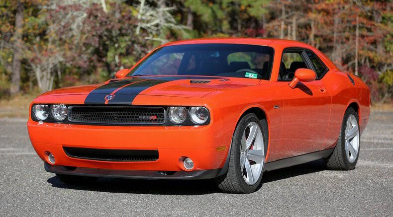 2008 Dodge Challenger SRT8