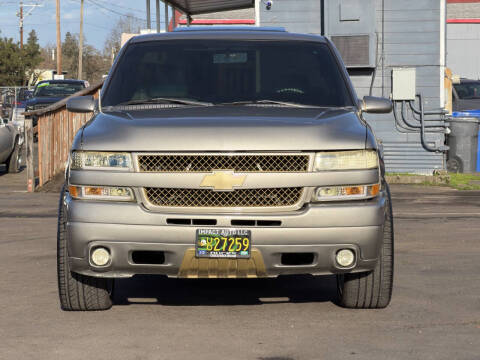 1999 Chevrolet Silverado 1500 LS