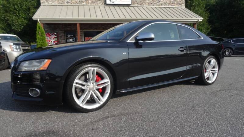 2010 Audi S5 for sale at Driven Pre-Owned in Lenoir NC