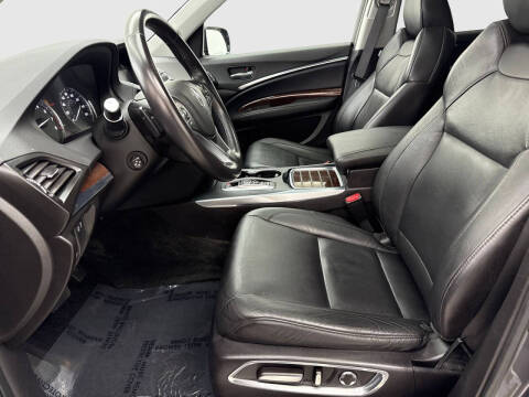 2020 Acura MDX