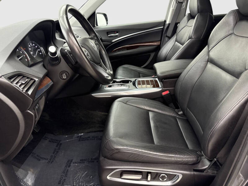 2020 Acura MDX