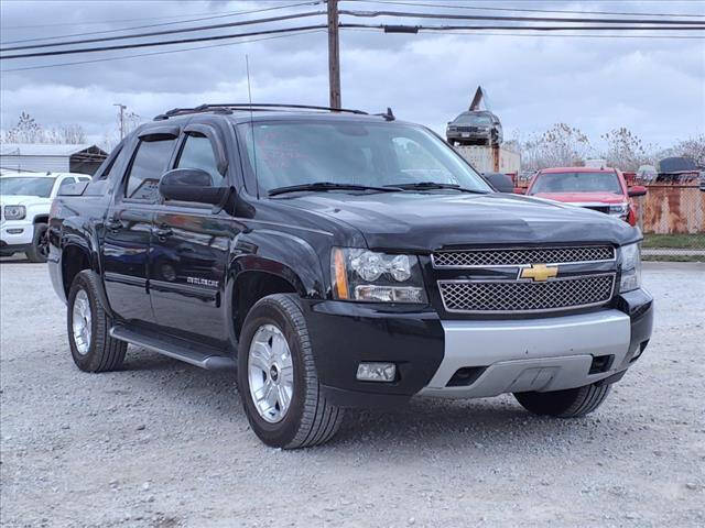 2013 Chevrolet Avalanche for sale at Tri State Auto Sales in Cincinnati, OH