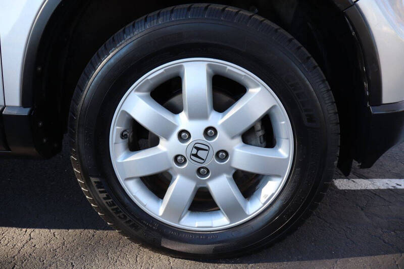 2009 Honda CR-V EX-L