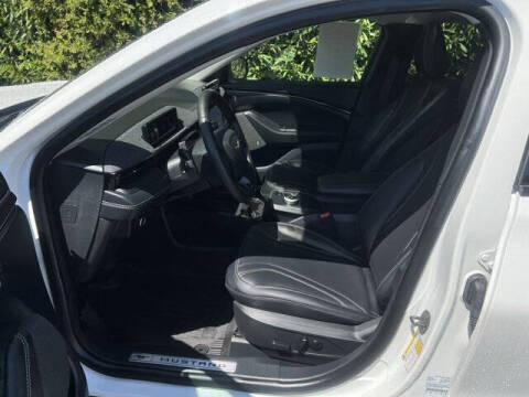 2023 Ford Mustang Mach-E Premium