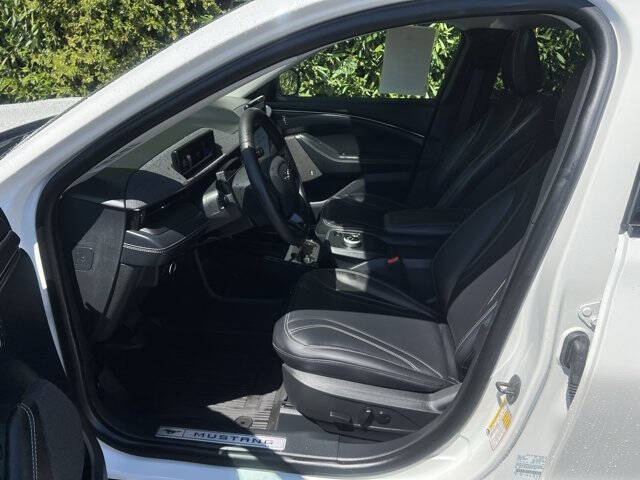 2023 Ford Mustang Mach-E Premium