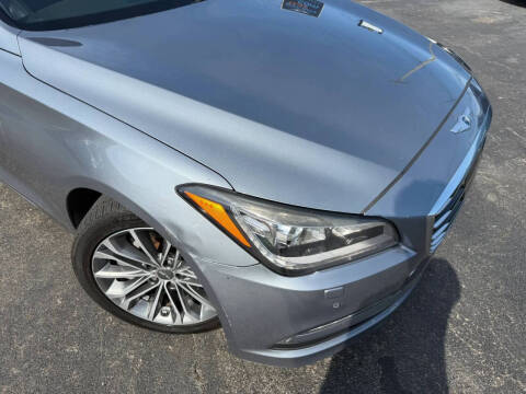 2016 Hyundai Genesis